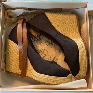BCBGenerations Wedge sandals